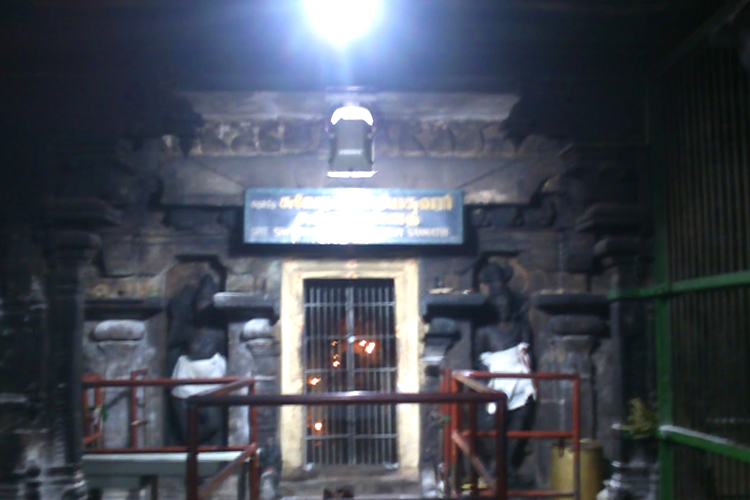 கர்ம தோஷ நிவர்த்தியளிக்கும் ஸ்வேதாரண்யேஸ்வரர்